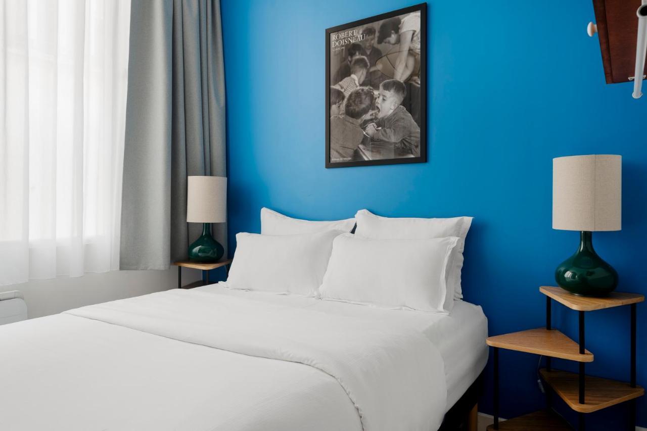 Balyam Suites Montorgueil - Sentier 파리 외부 사진