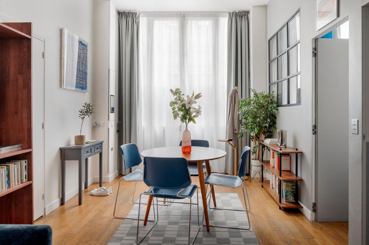 Balyam Suites Montorgueil - Sentier 파리 외부 사진