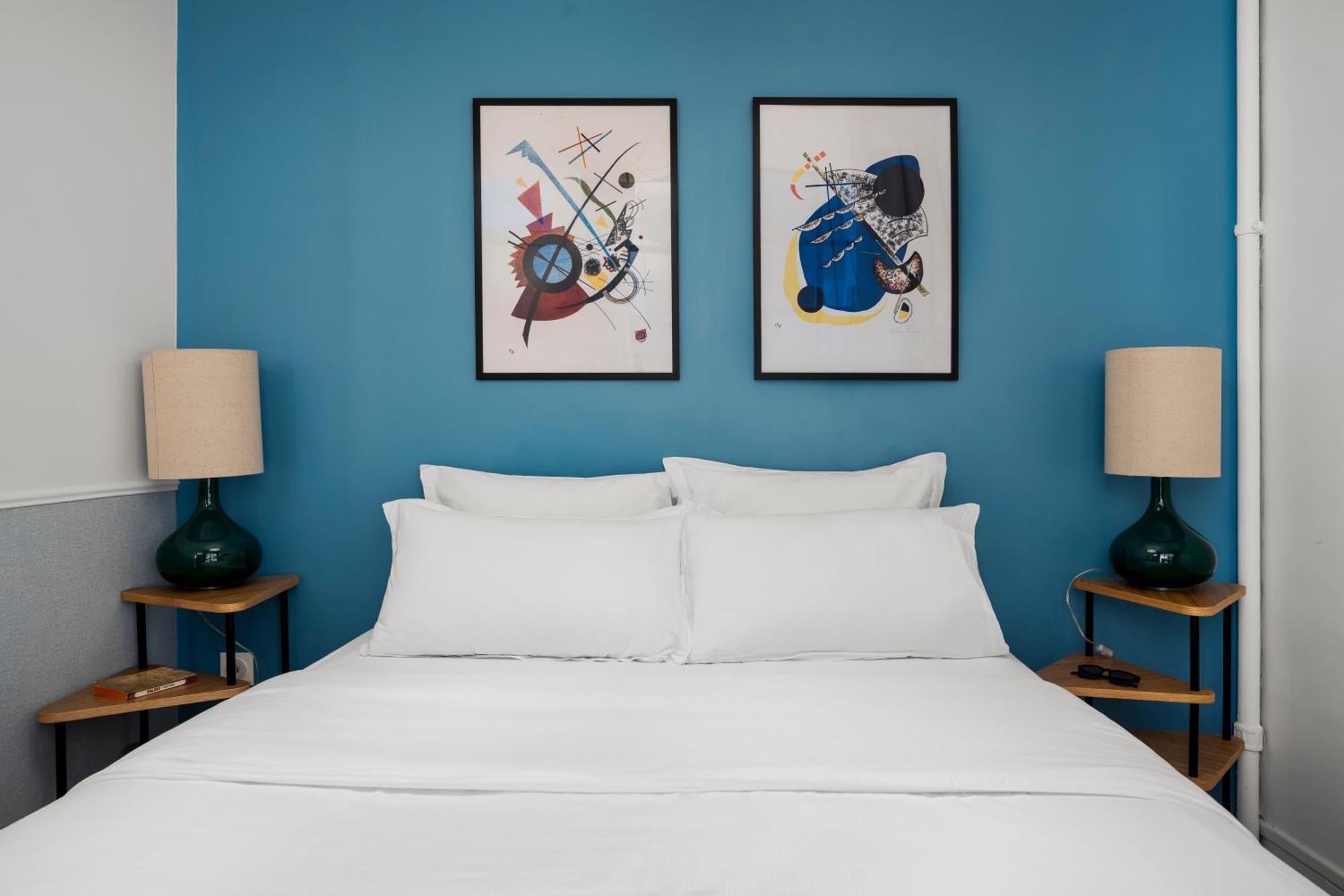 Balyam Suites Montorgueil - Sentier 파리 외부 사진