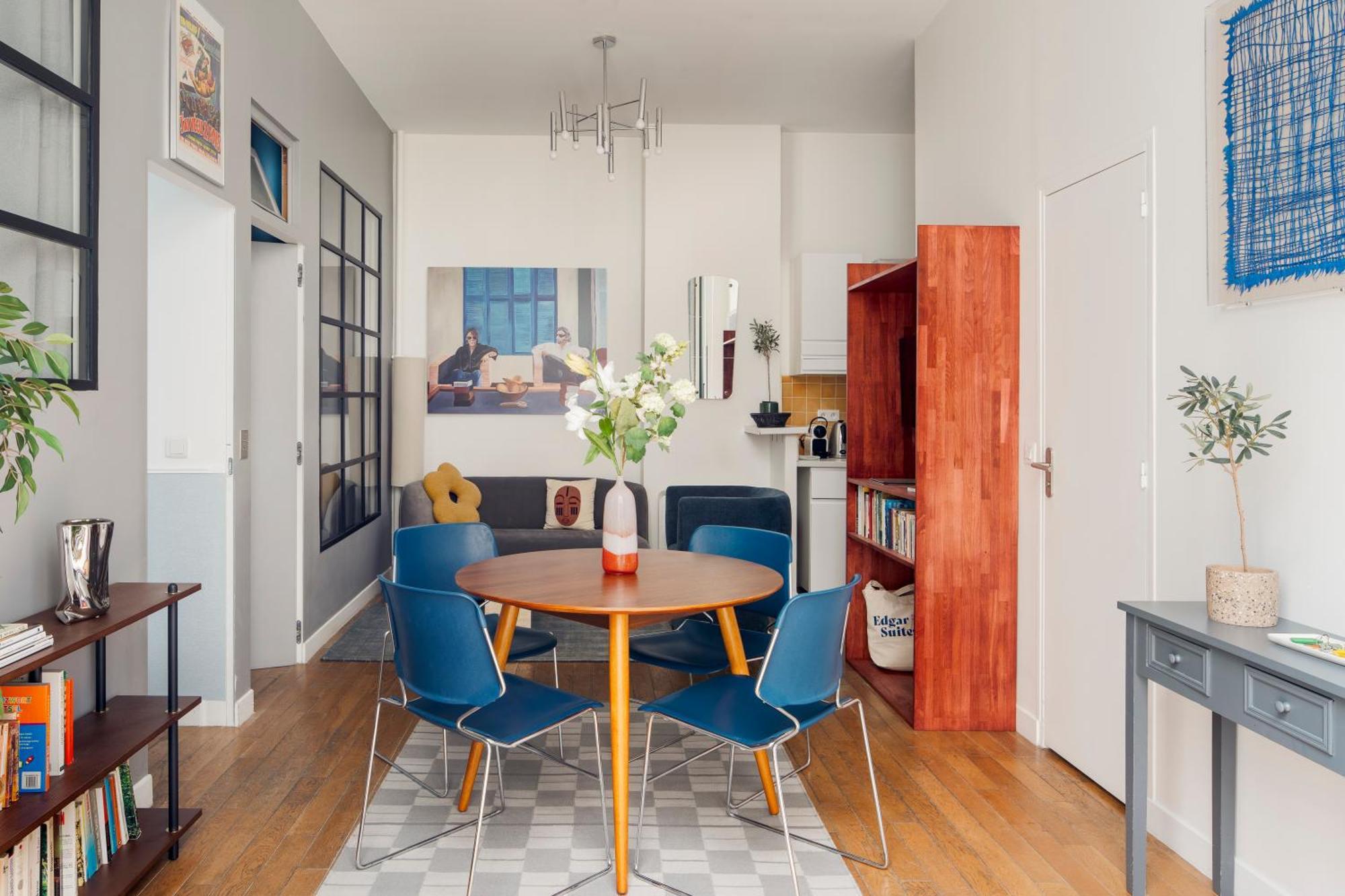 Balyam Suites Montorgueil - Sentier 파리 외부 사진